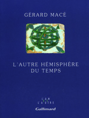 cover image of L'Autre hémisphère du temps
